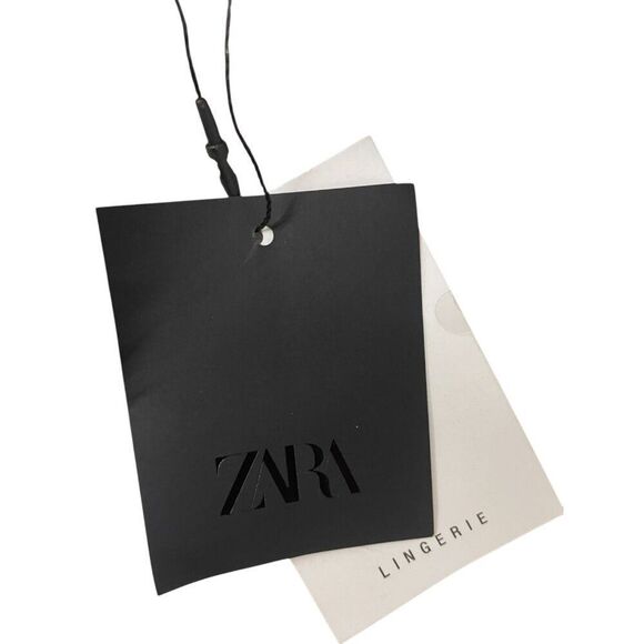 Zara Womens Dress Small S Maxi Sequined Mesh Sleeveless silver 9001/173 NWT - Picture 6 of 16